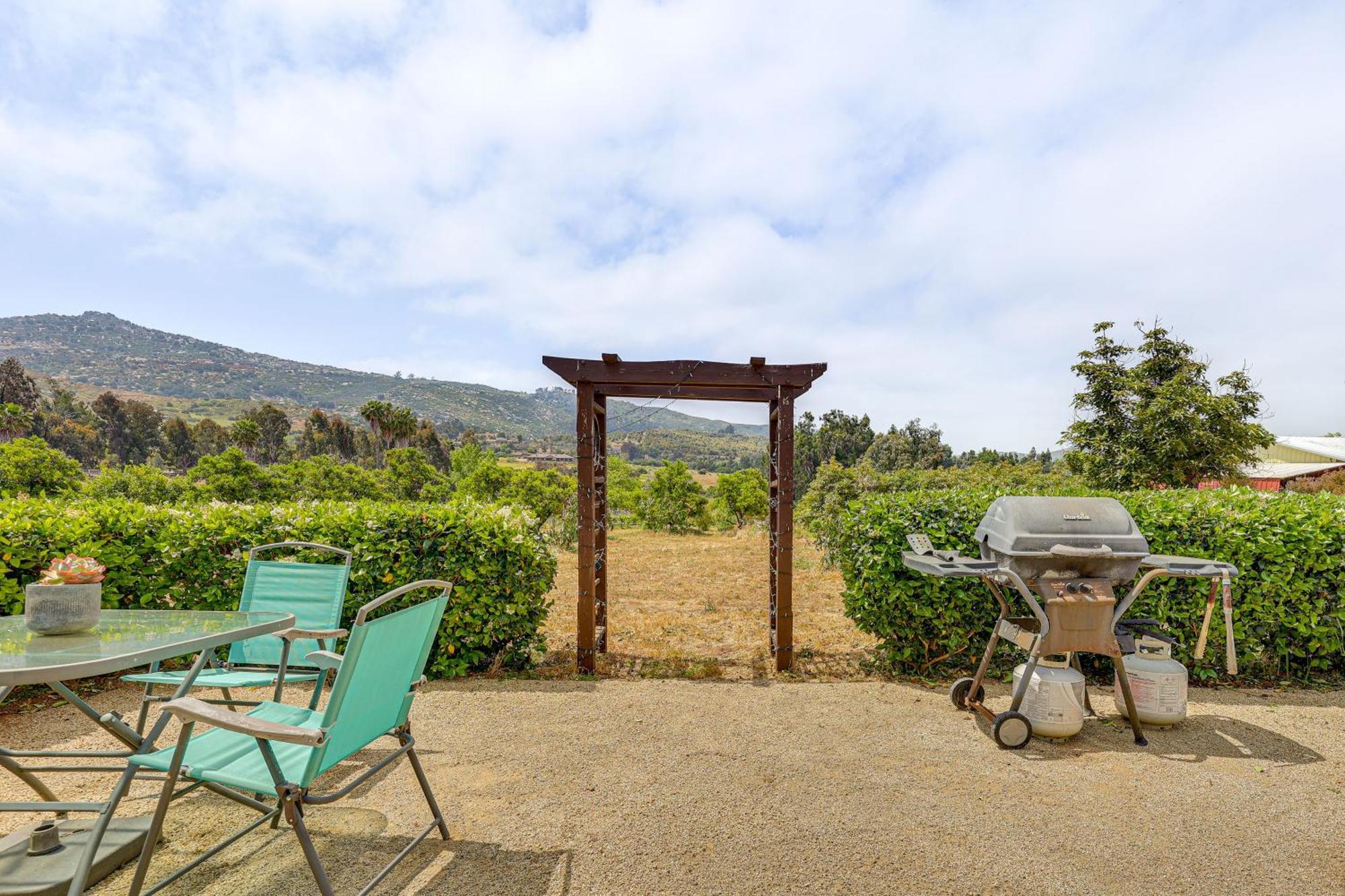 Escondido Vineyard Estate Walk To Wineries! Villa Dış mekan fotoğraf