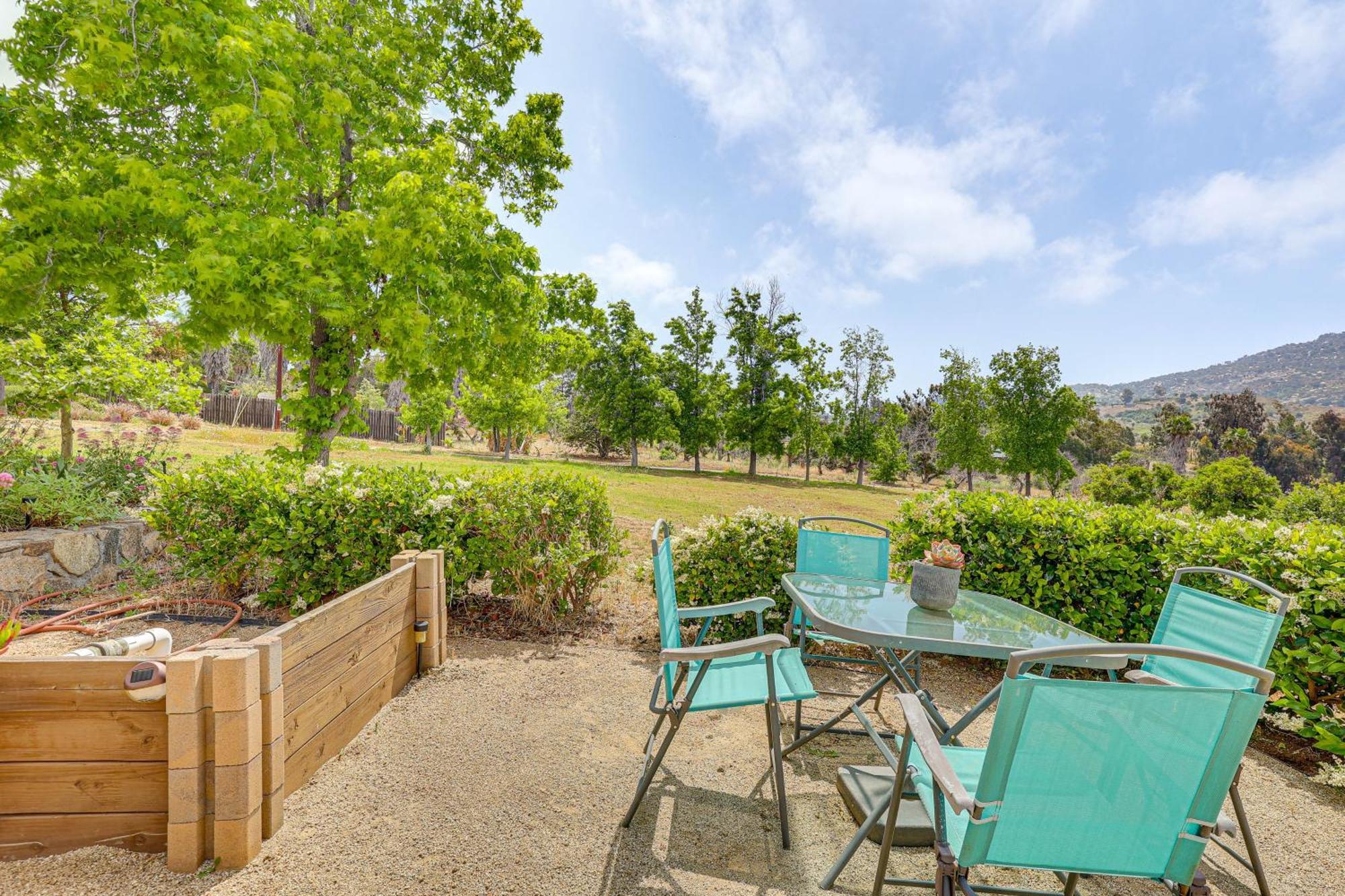 Escondido Vineyard Estate Walk To Wineries! Villa Dış mekan fotoğraf